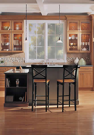 Merillat Kitchen Cabinets - Merillat Vanities - Cabinetry